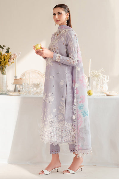 Iris Luxury Lawn