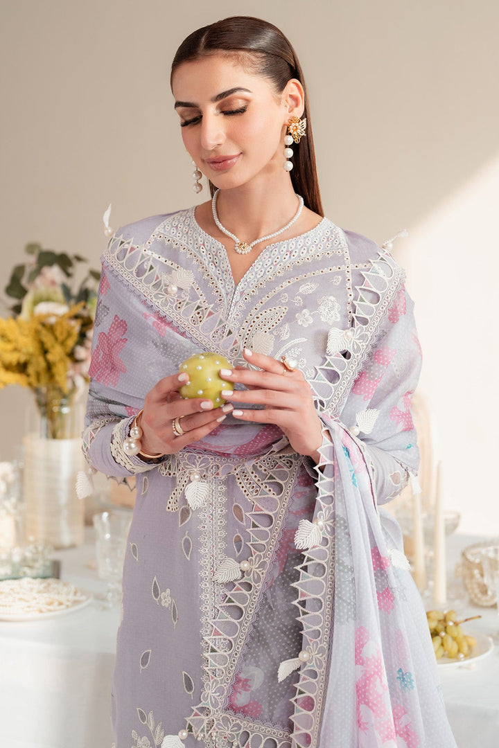 Iris Luxury Lawn