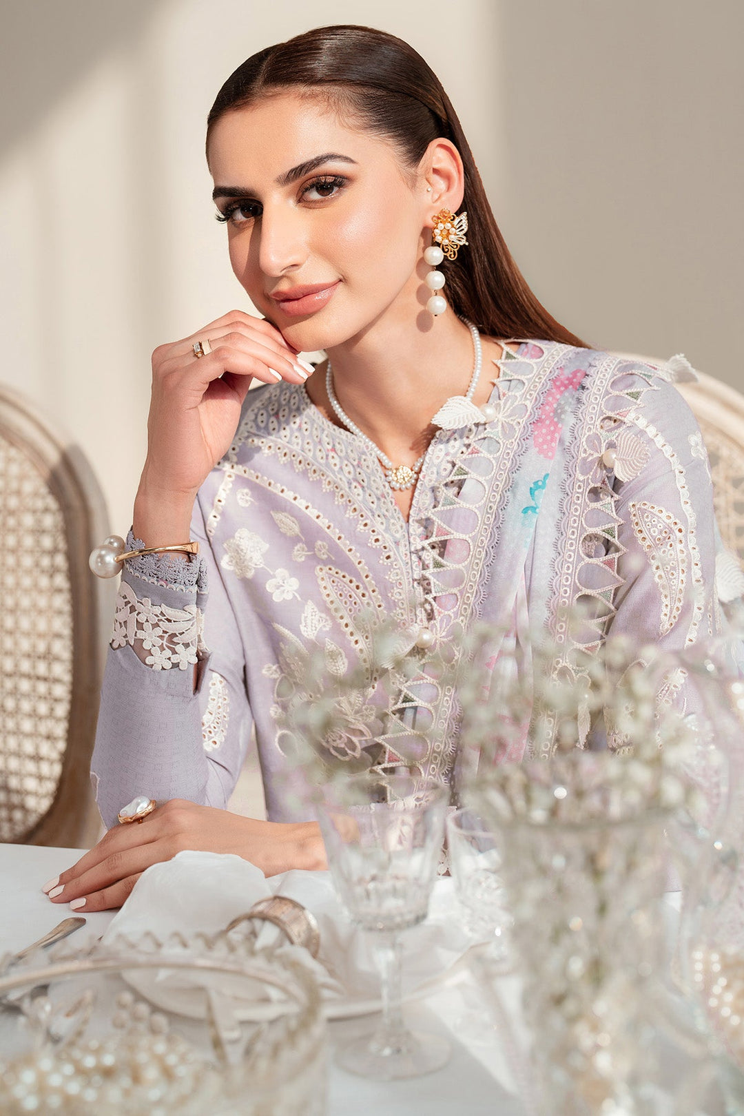Iris Luxury Lawn