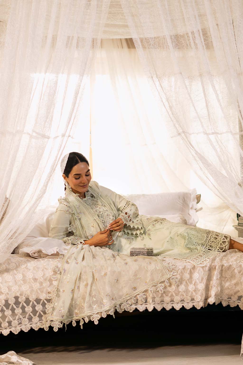 Sajni Lawn Collections