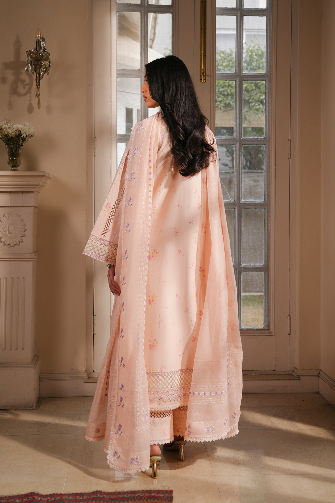 Florette Lawn Collections