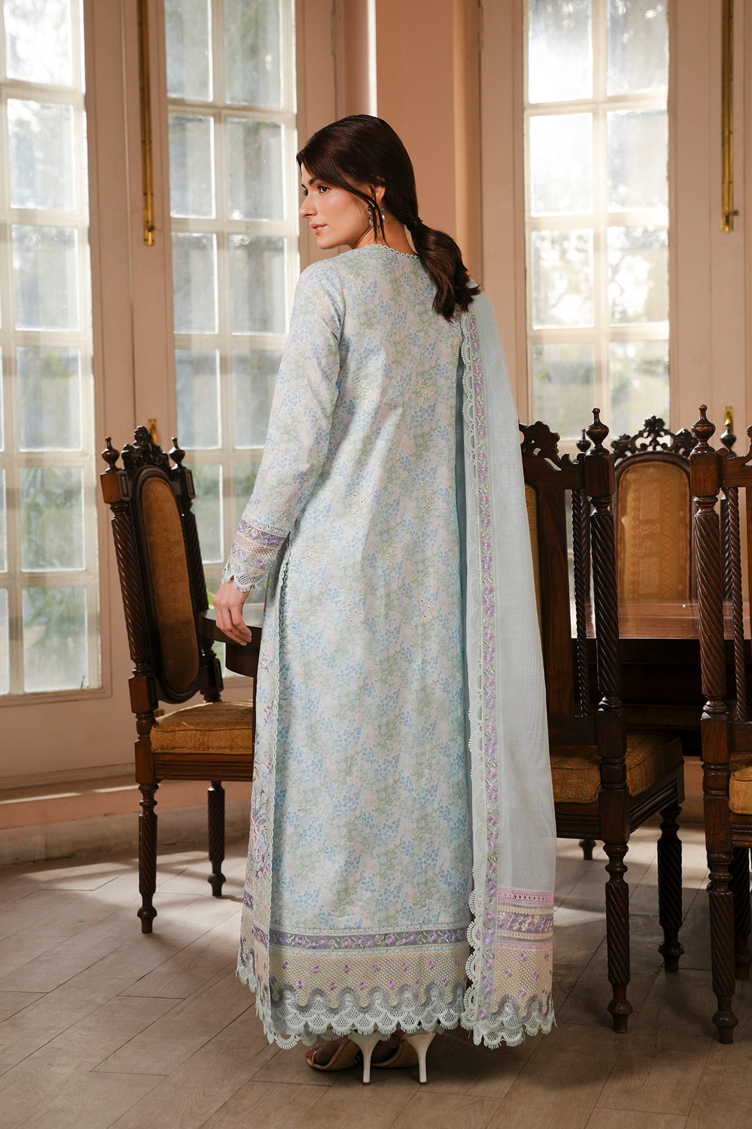 Florette Lawn Collections