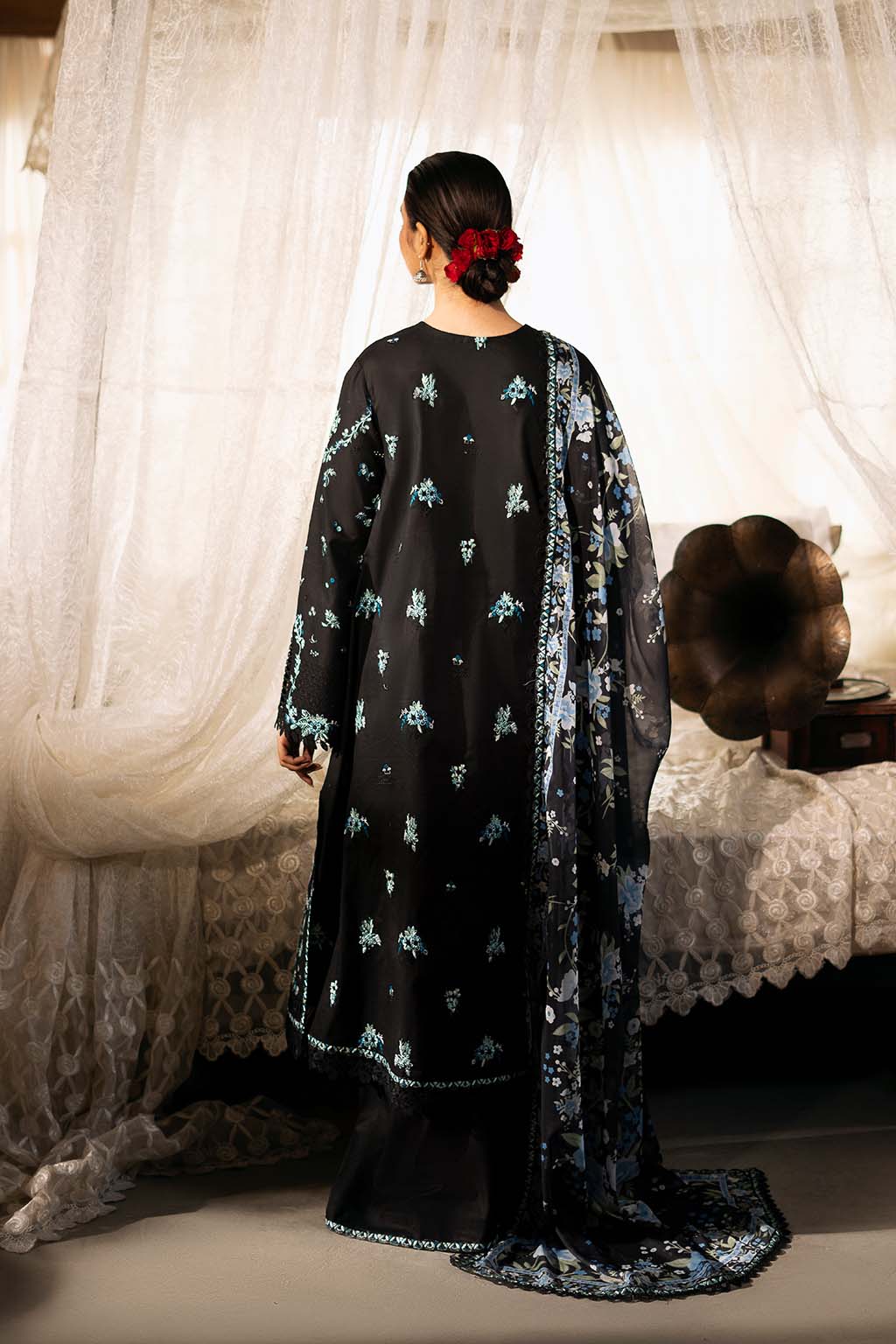 Sajni Lawn Collections