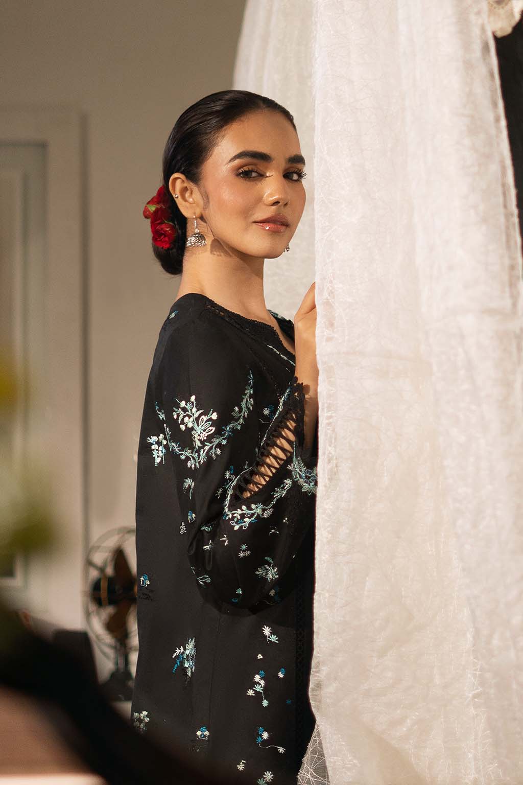 Sajni Lawn Collections