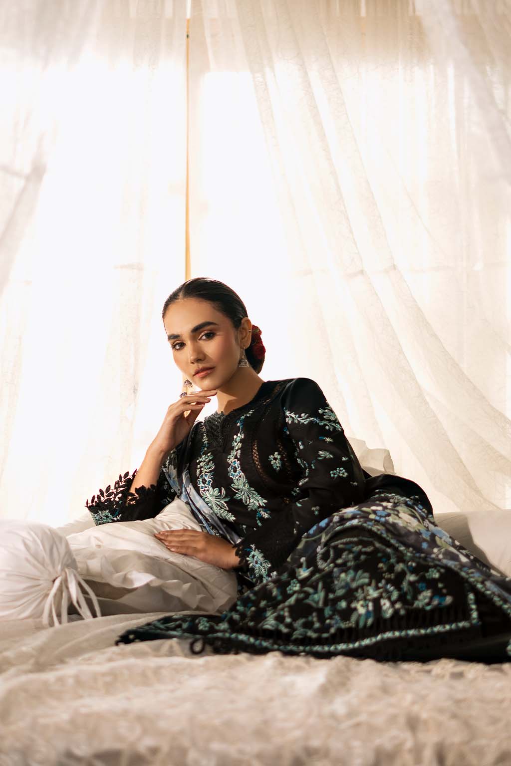 Sajni Lawn Collections