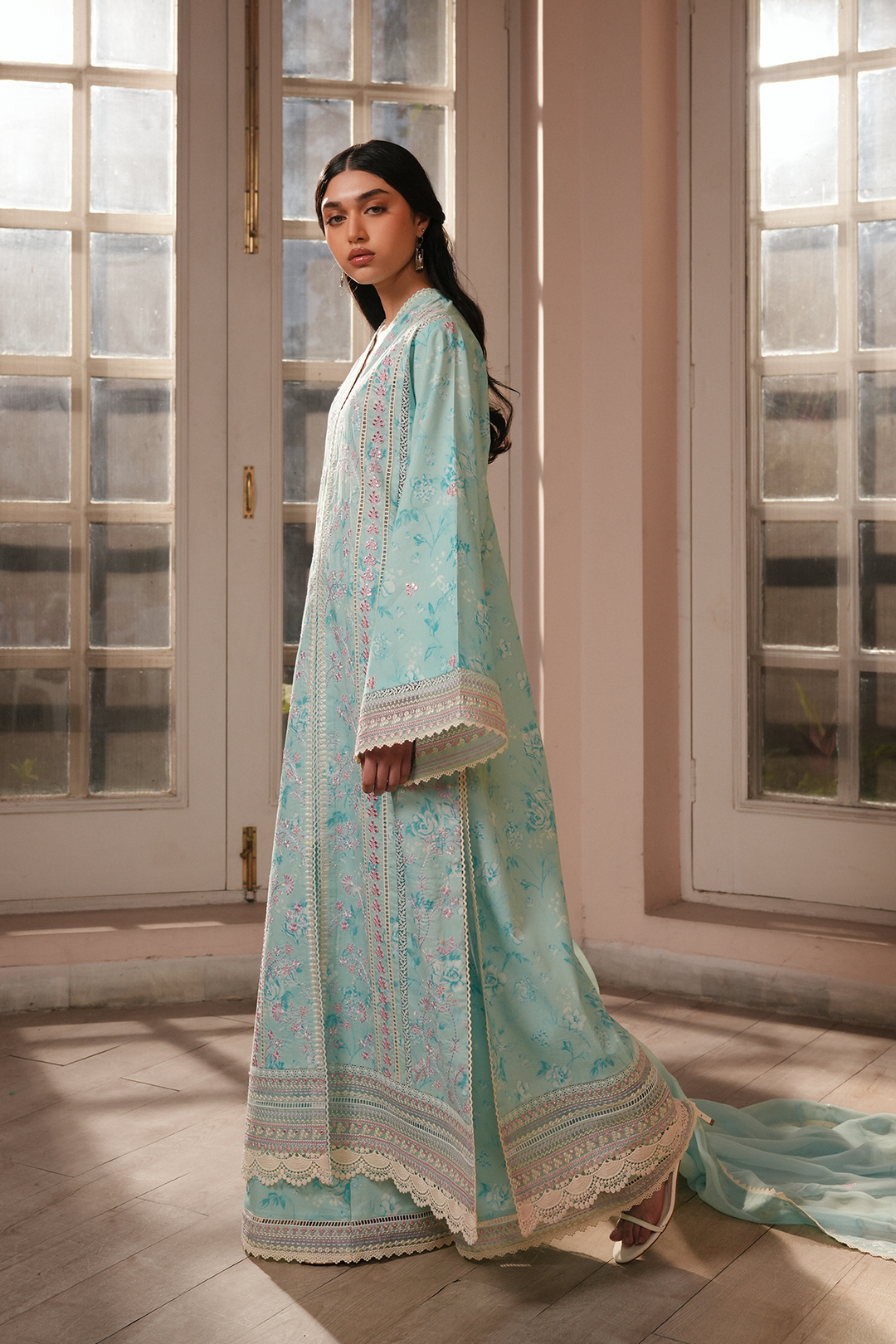 Florette Lawn Collections