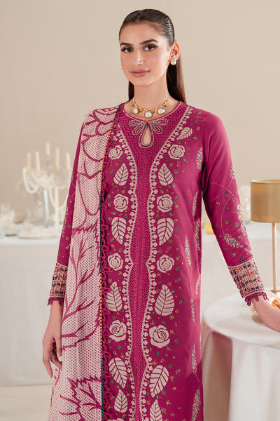 Iris EMBROIDERED DOBBY LAWN