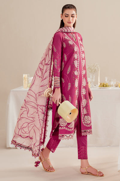 Iris EMBROIDERED DOBBY LAWN