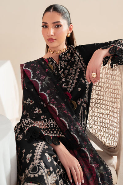 Iris EMBROIDERED LAWN
