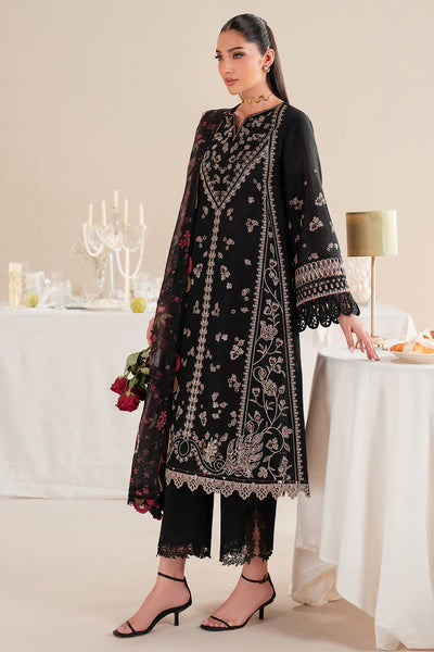 Iris EMBROIDERED LAWN