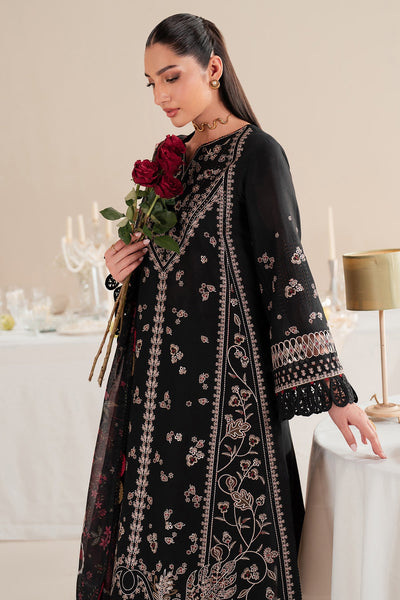 Iris EMBROIDERED LAWN