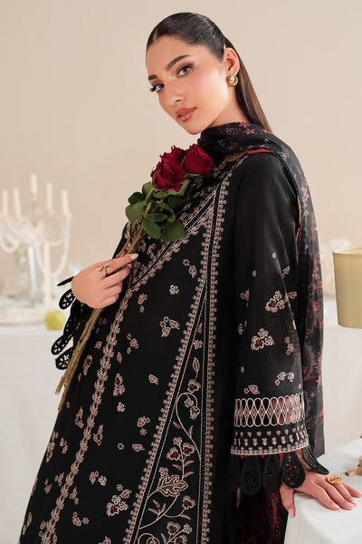 Iris EMBROIDERED LAWN