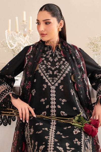 Iris EMBROIDERED LAWN