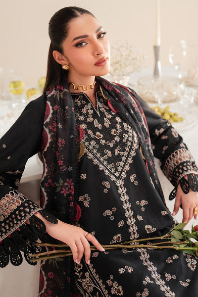 Iris EMBROIDERED LAWN