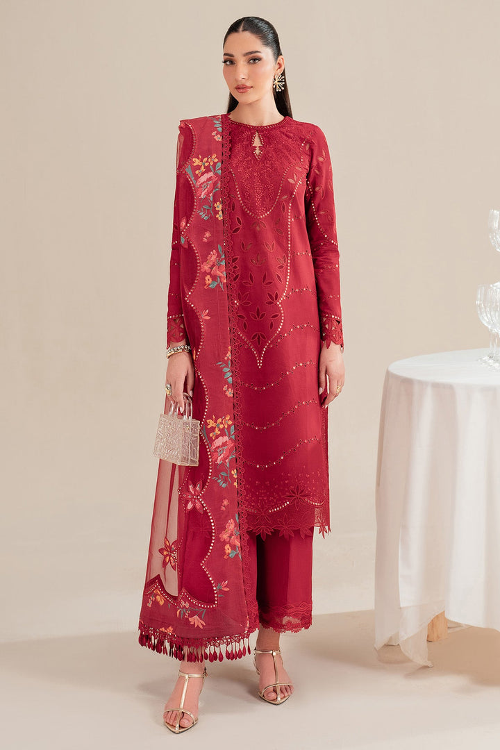 Iris Luxury Lawn
