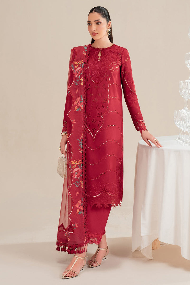 Iris Luxury Lawn