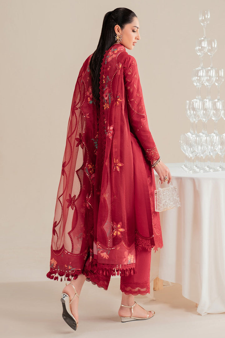 Iris Luxury Lawn