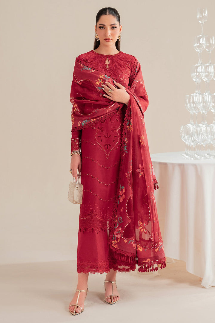 Iris Luxury Lawn