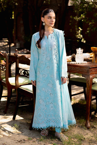 NEESHAY SUMMER LINES PRINTKARI-OASIS