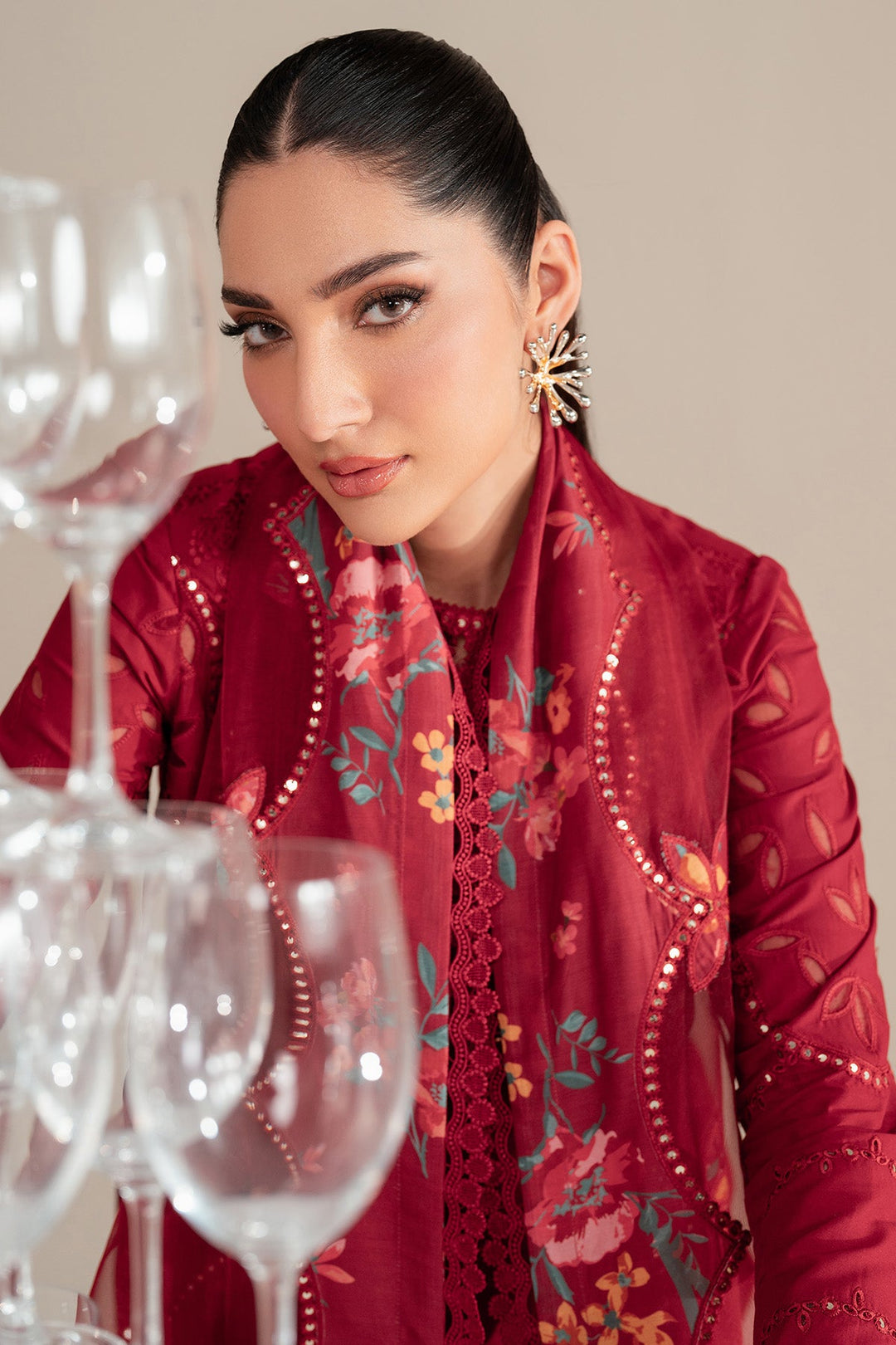Iris Luxury Lawn