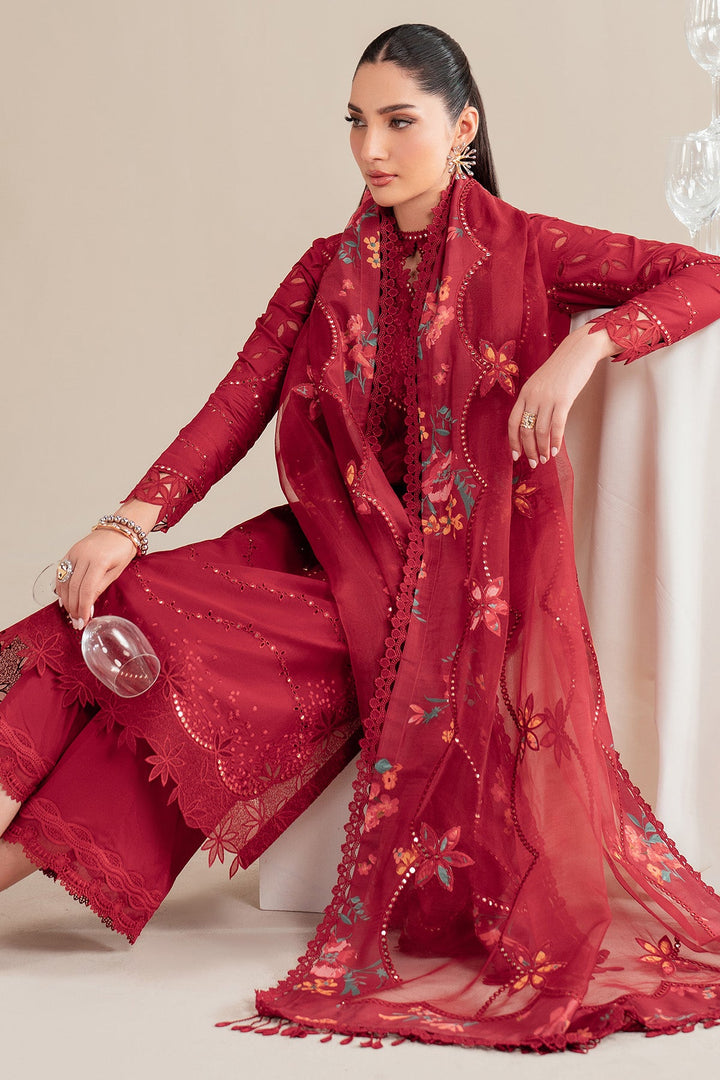 Iris Luxury Lawn
