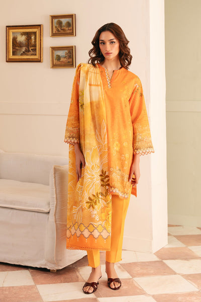 SELENE PRINTED LAWN