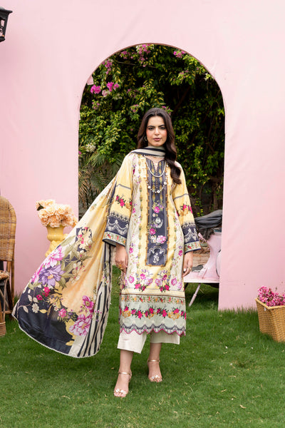 Reshma Lawn Collections