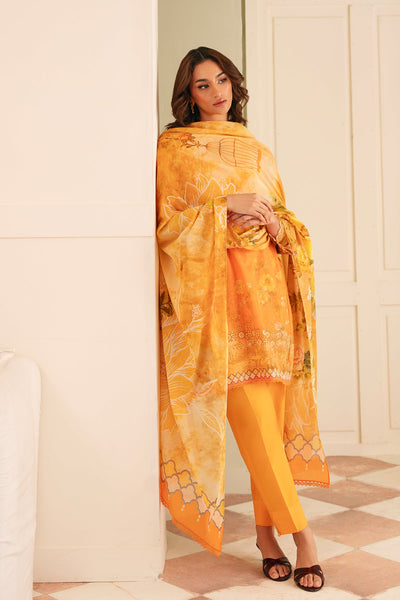 SELENE PRINTED LAWN