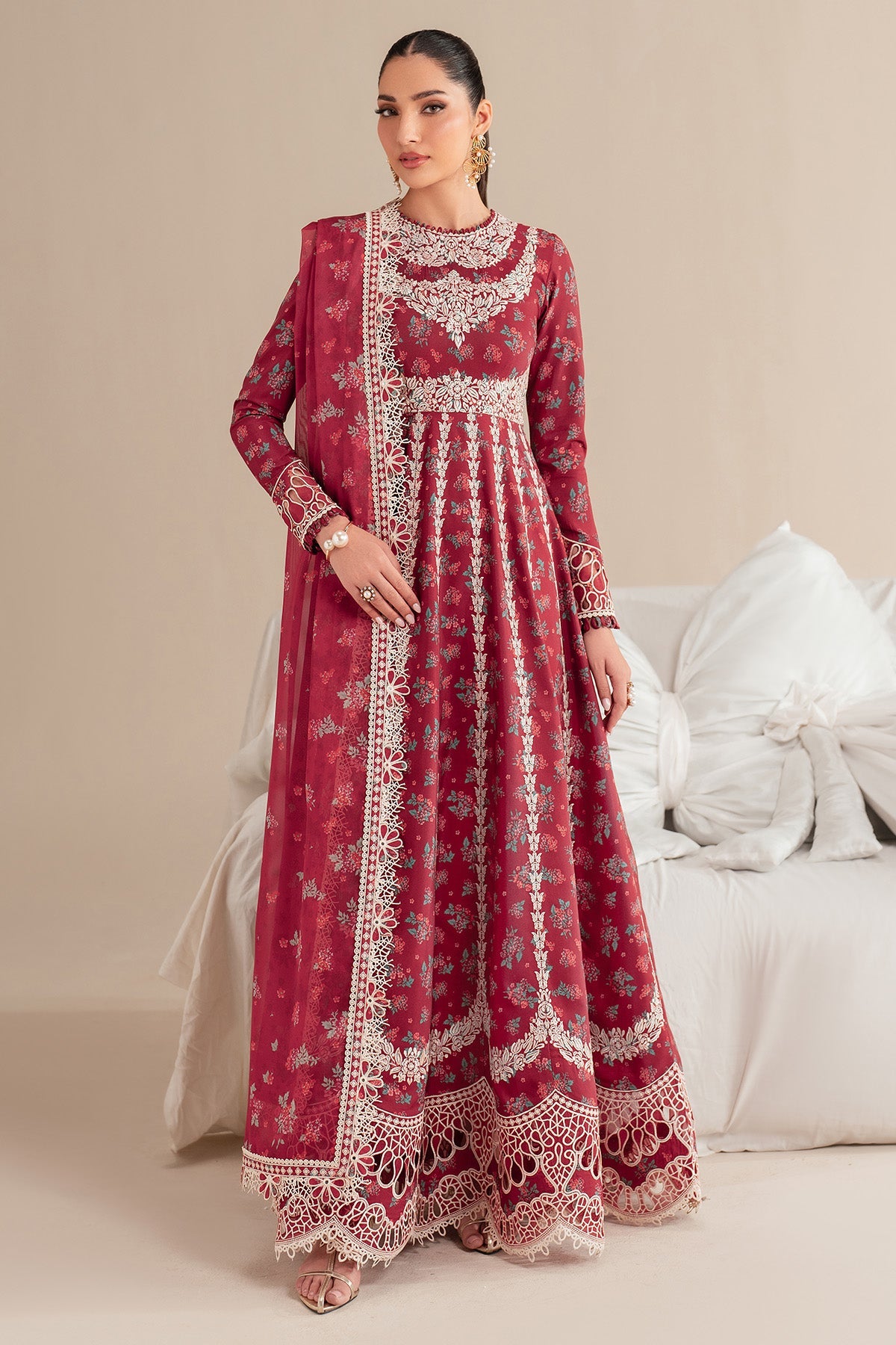 Iris Luxury Lawn