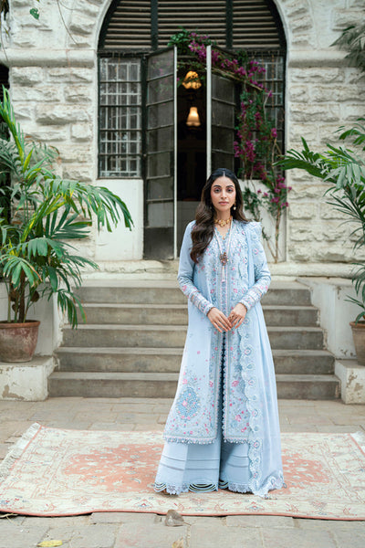 Luxury Lawn Collection