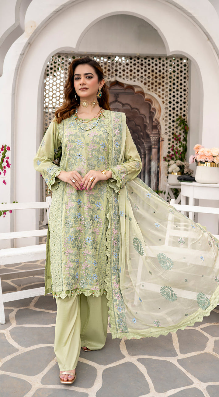 Kiran Cambric Collection