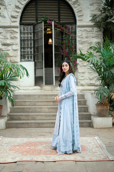Luxury Lawn Collection