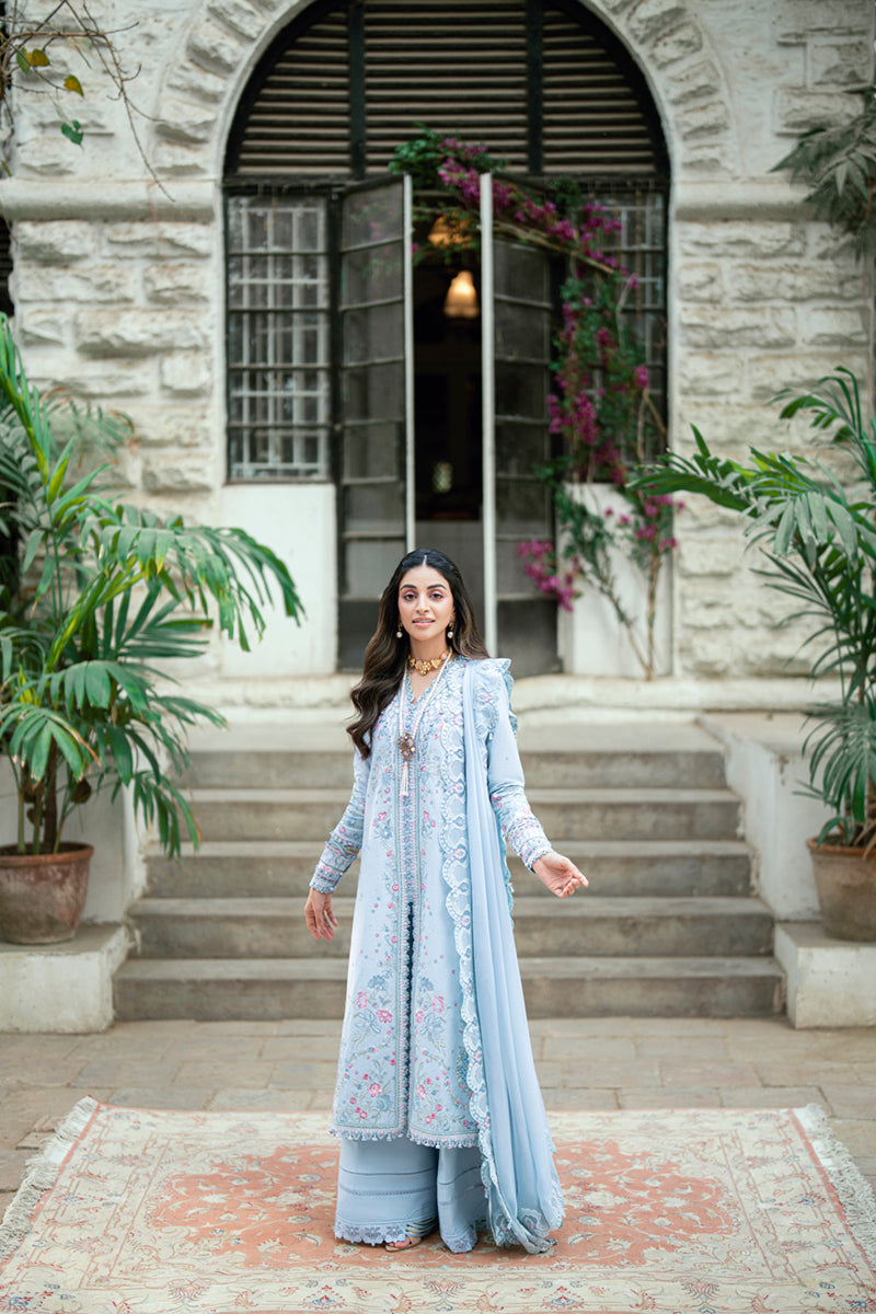 Luxury Lawn Collection