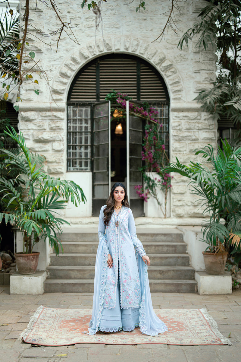 Luxury Lawn Collection