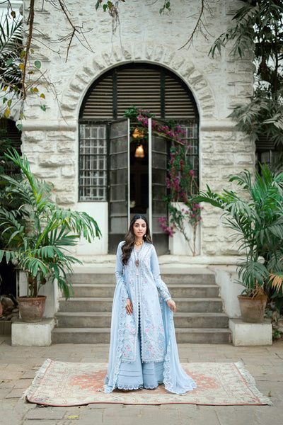 Luxury Lawn Collection