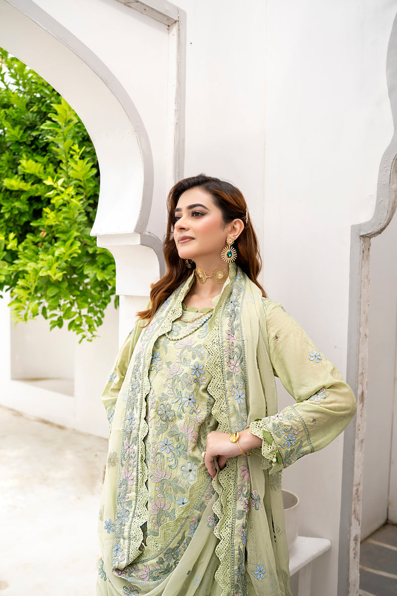Kiran Cambric Collection