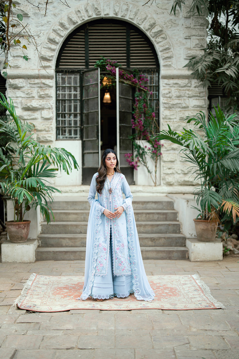 Luxury Lawn Collection