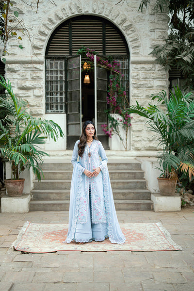 Luxury Lawn Collection