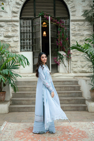 Luxury Lawn Collection