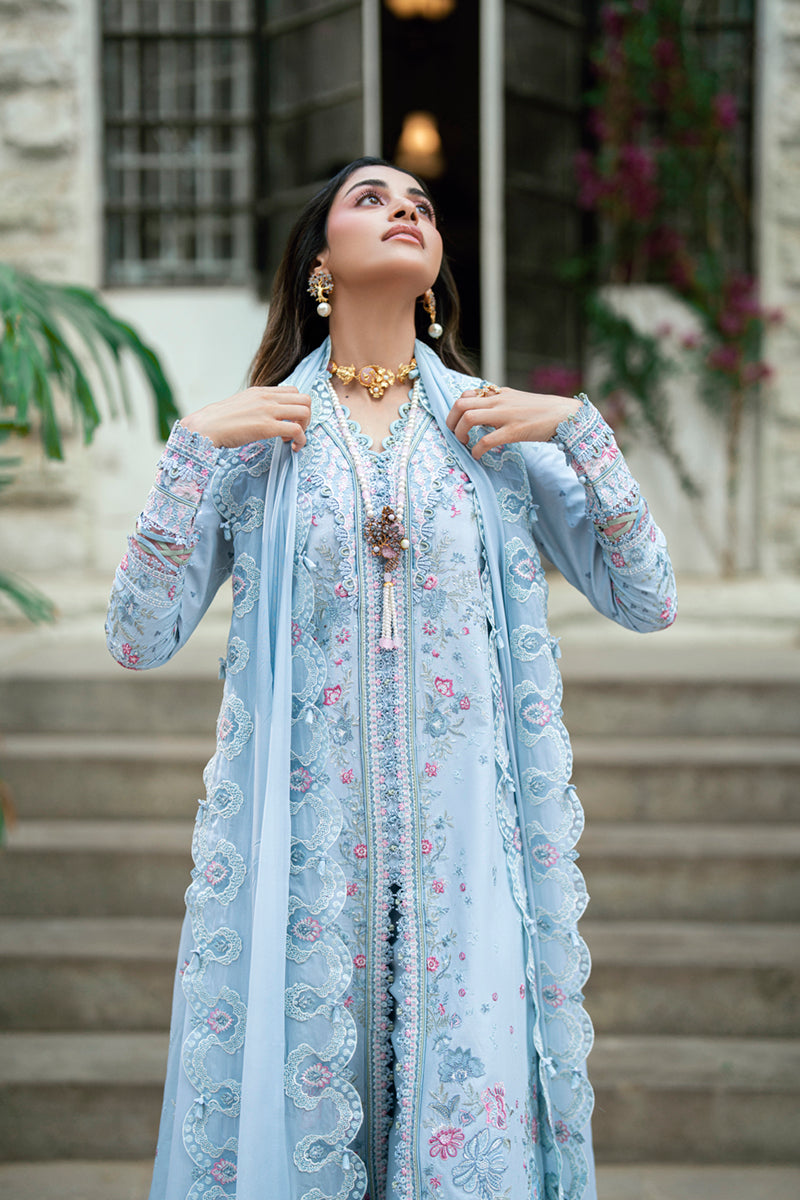 Luxury Lawn Collection