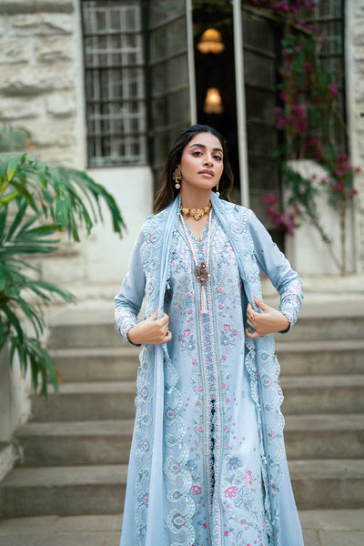 Luxury Lawn Collection