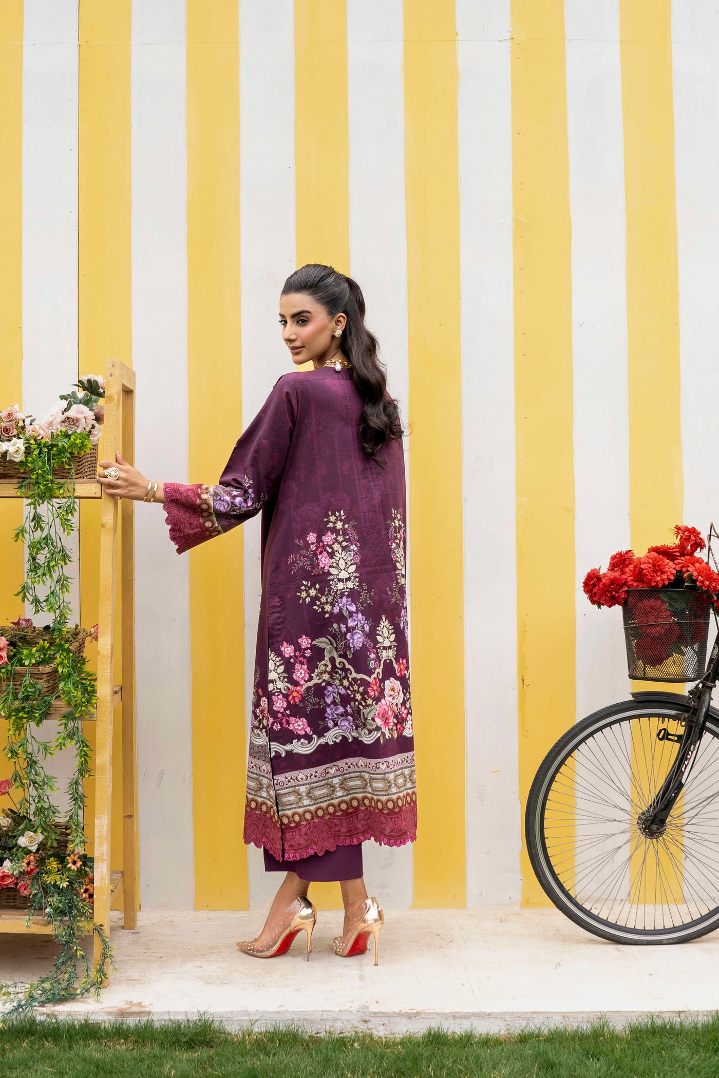 Reshma Lawn Collections