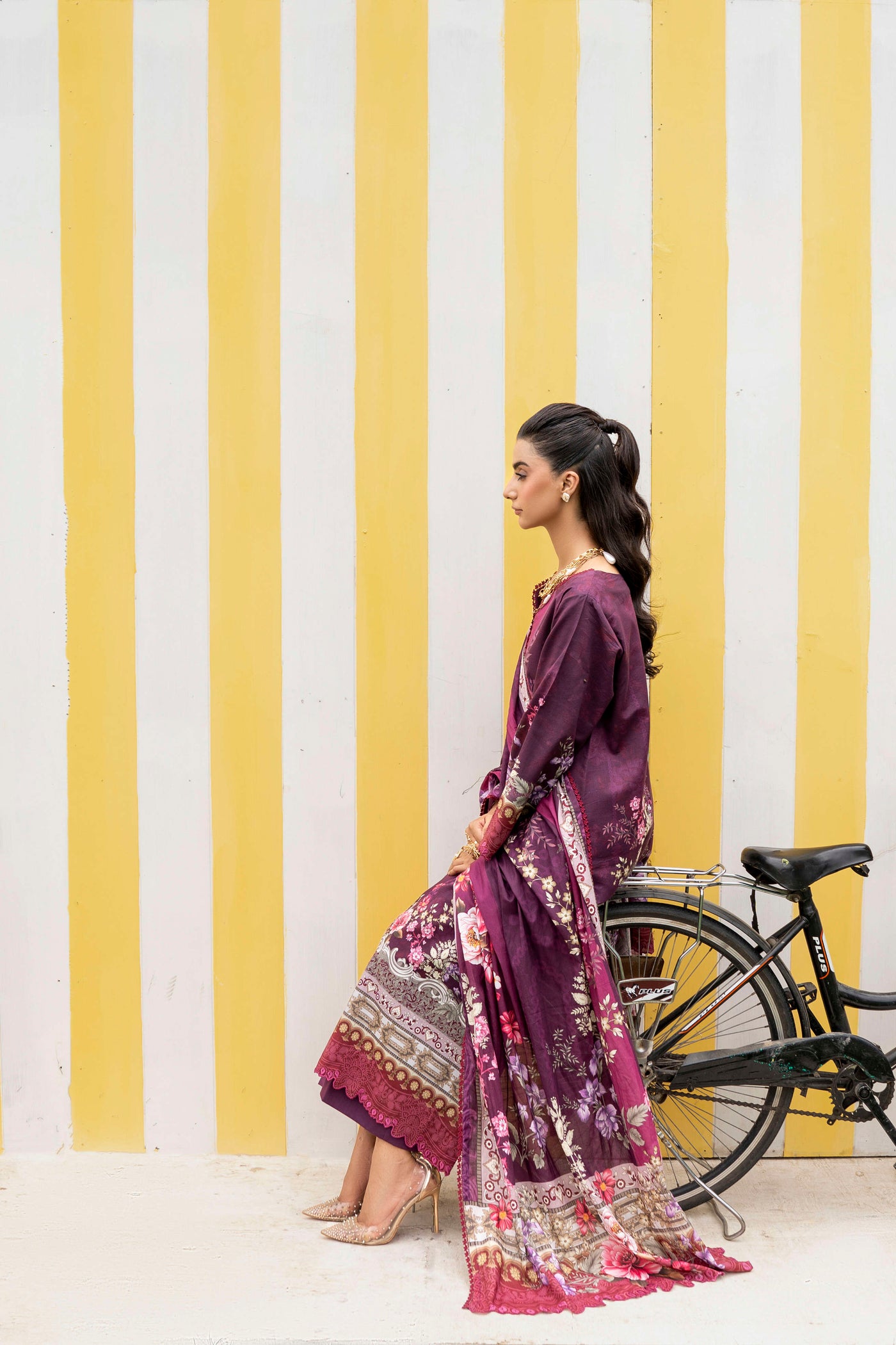 Reshma Lawn Collections