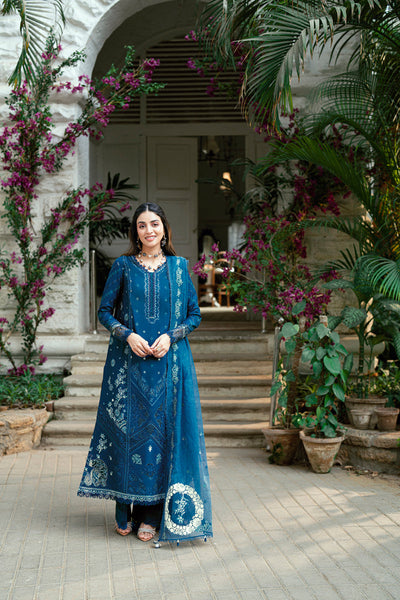 Luxury Lawn Collection