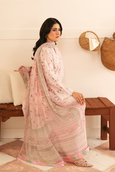 Raya Embroidered Lawn