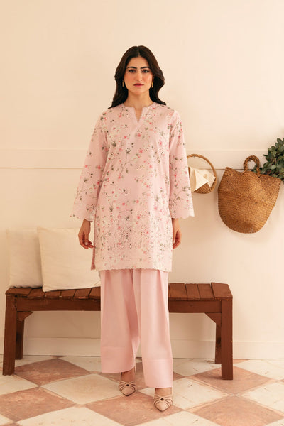 Raya Embroidered Lawn