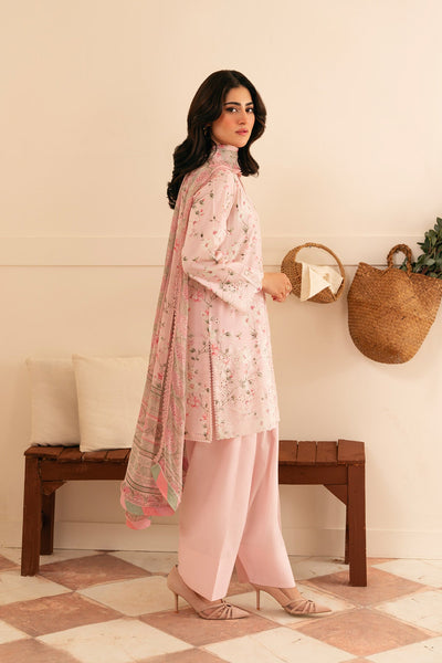 Raya Embroidered Lawn