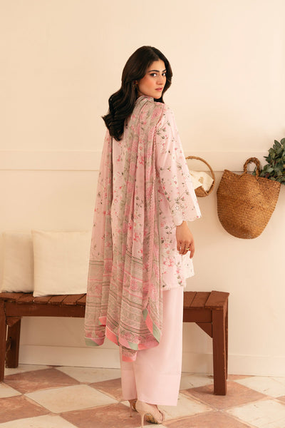 Raya Embroidered Lawn