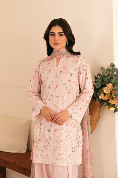 Raya Embroidered Lawn