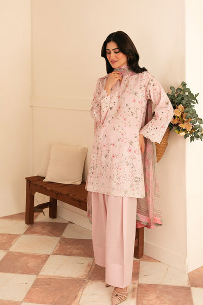 Raya Embroidered Lawn